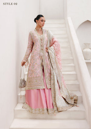 WEDDING FESTIVE ’25 VOL. 2 - LOOK 07 - Namal Pret