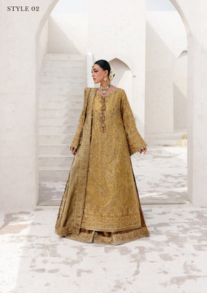 WEDDING FESTIVE ’25 VOL. 2 - LOOK 10 - Namal Pret