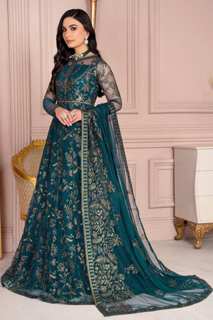 ZA 01 EVERGREEN - NEW NAMAL PRET