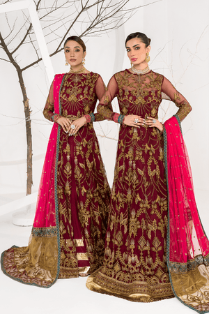 ZLC 04 BURNT ROSE - NEW NAMAL PRET