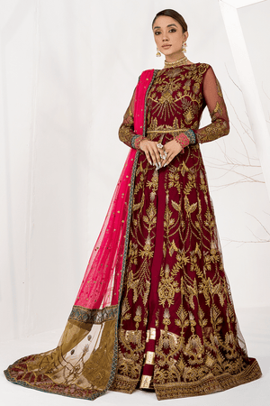 ZLC 04 BURNT ROSE - NEW NAMAL PRET