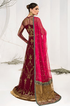 ZLC 04 BURNT ROSE - NEW NAMAL PRET