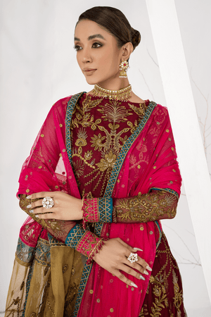 ZLC 04 BURNT ROSE - NEW NAMAL PRET