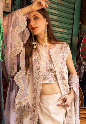 ZQLU 002 Ambrose - NEW NAMAL PRET