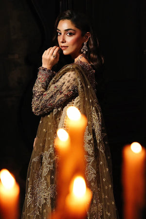 4 - PC Charizma Unstitched Luxury Collection DJW5 - 02 - Namal Pret