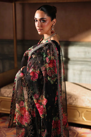 4 - PC Charizma Unstitched Luxury Collection DJW5 - 05 - Namal Pret
