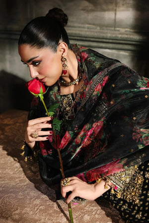 4 - PC Charizma Unstitched Luxury Collection DJW5 - 05 - Namal Pret