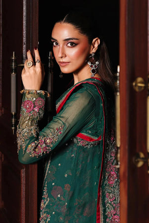 4 - PC Charizma Unstitched Luxury Collection DJW5 - 06 - Namal Pret