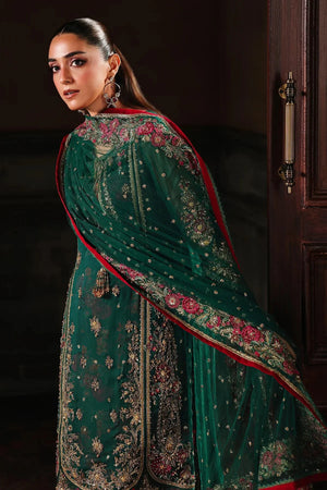 4 - PC Charizma Unstitched Luxury Collection DJW5 - 06 - Namal Pret