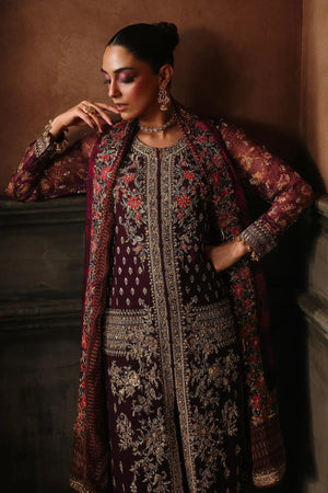 4 - PC Charizma Unstitched Luxury Collection DJW5 - 07 - Namal Pret