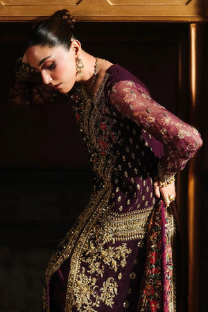4 - PC Charizma Unstitched Luxury Collection DJW5 - 07 - Namal Pret