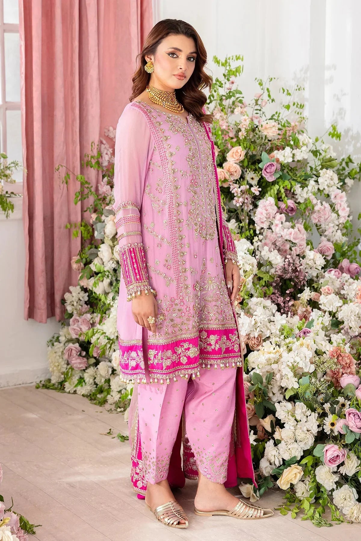 4 - pc Unstitched DD5 - 01 - NEW NAMAL PRET