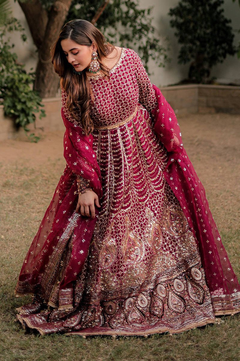 Aiman Khan in Bia - NEW NAMAL PRET