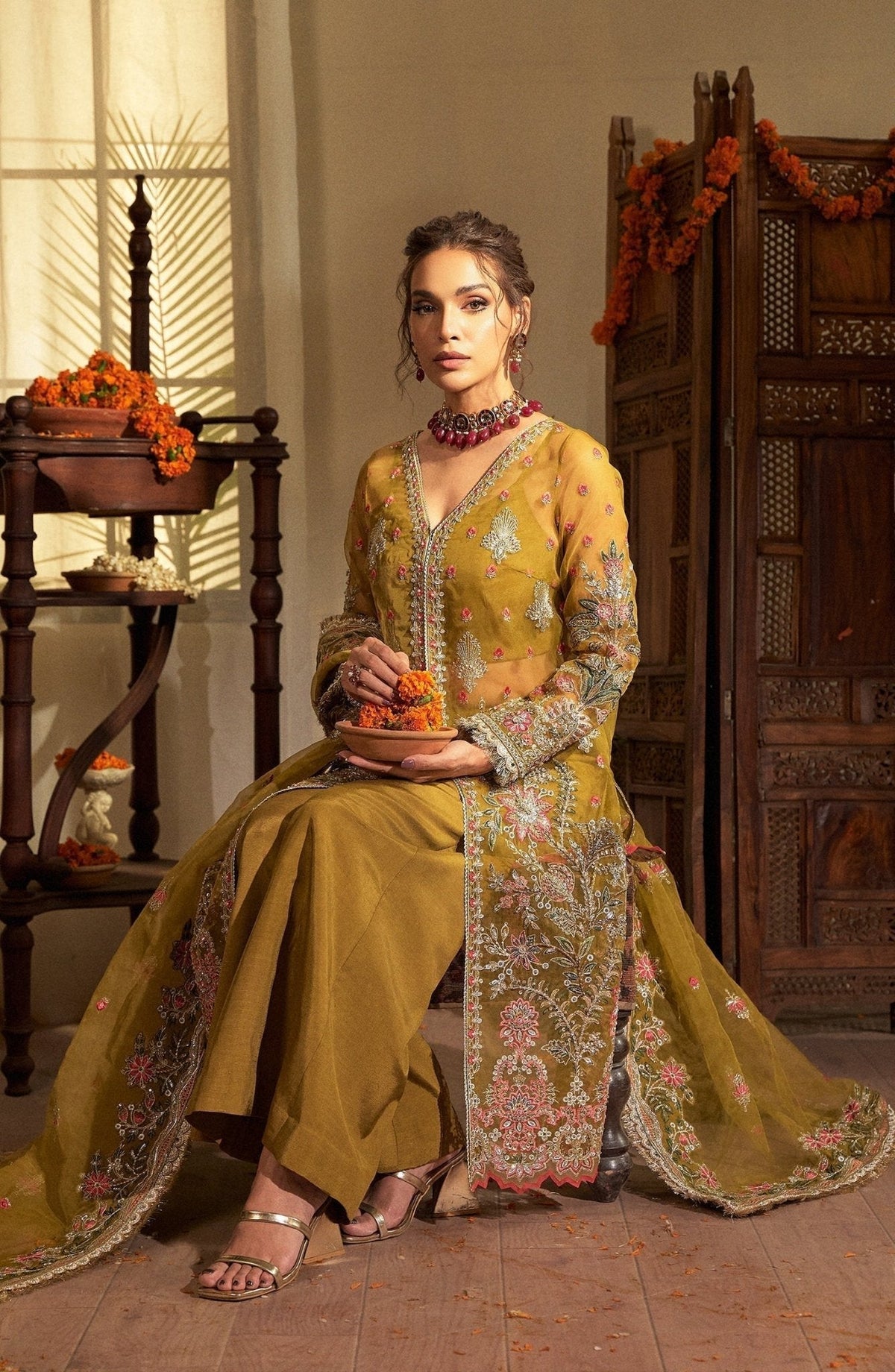 AMBER - NEW NAMAL PRET