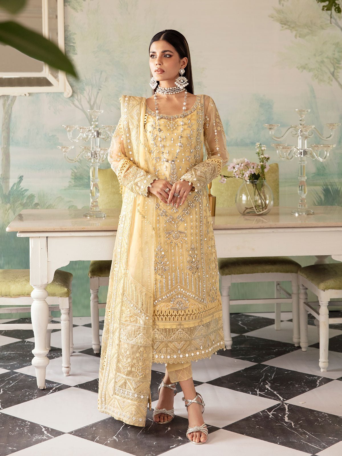 Aniya GL - LP - V2 - 10 - NEW NAMAL PRET