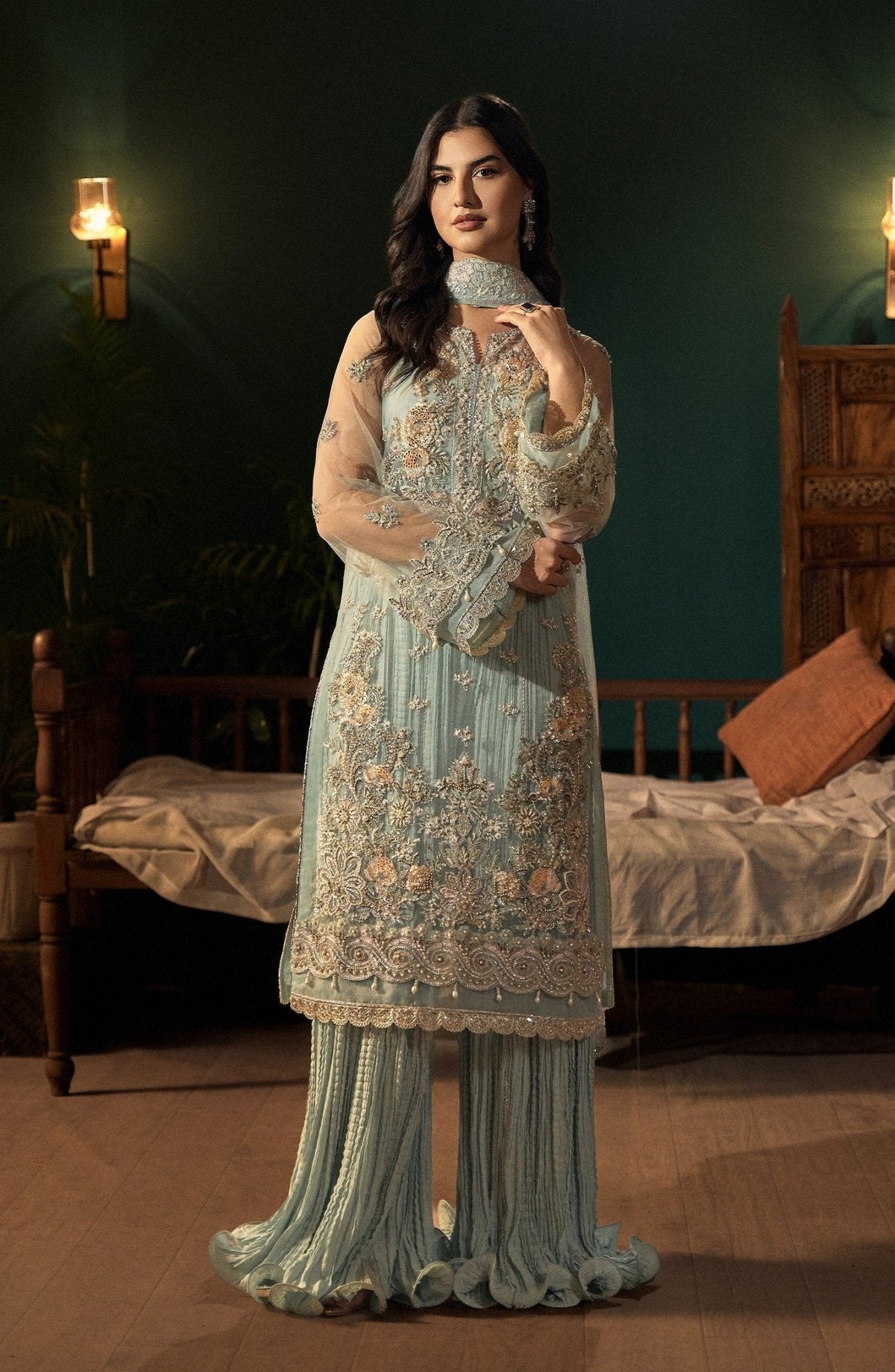 AQUAMARINE - NEW NAMAL PRET