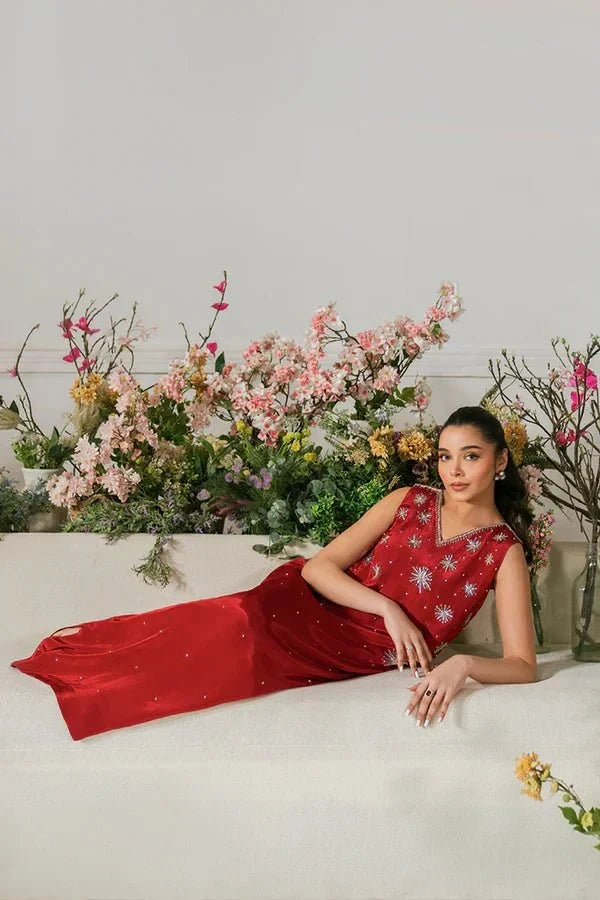 Cherry Ruby - NEW NAMAL PRET
