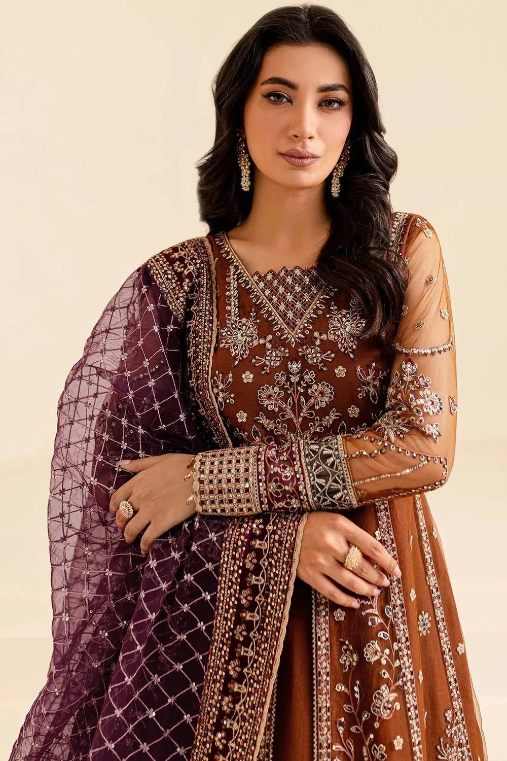 Crimson Allure - NEW NAMAL PRET