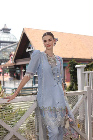 D2 - Cerulean Blue - NEW NAMAL PRET