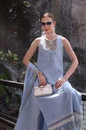 D2 - Cerulean Blue - NEW NAMAL PRET
