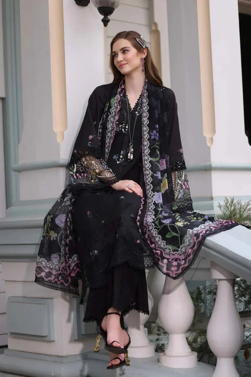 D5 - Black - NEW NAMAL PRET