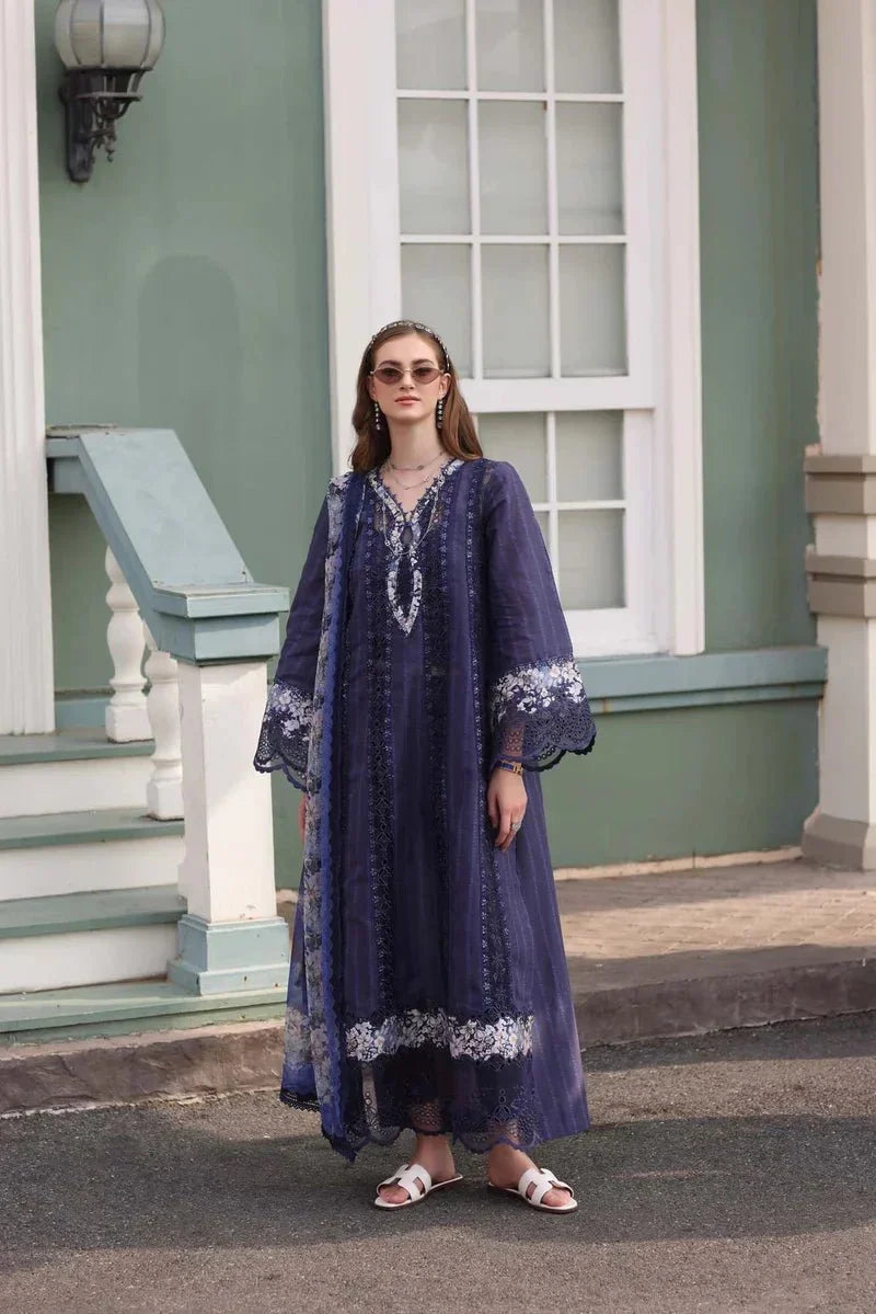 D7 - Navy Blue - NEW NAMAL PRET