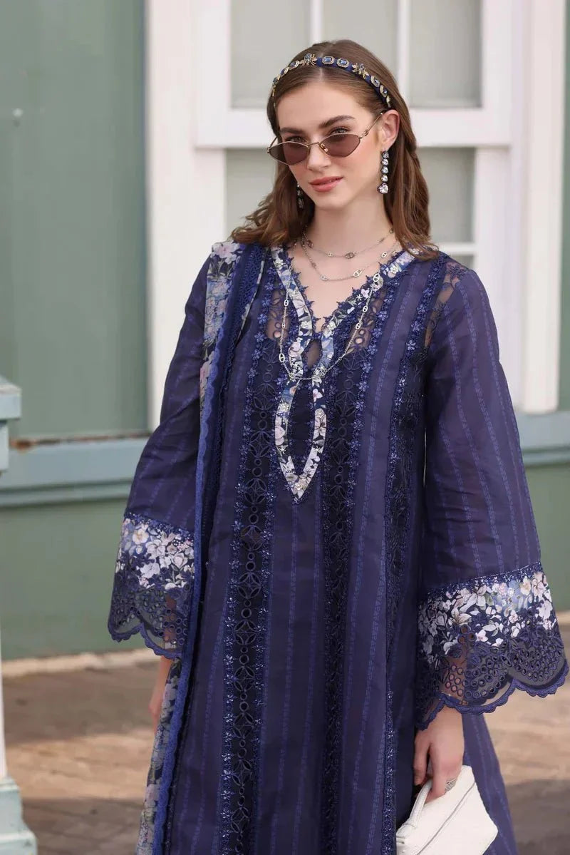 D7 - Navy Blue - NEW NAMAL PRET
