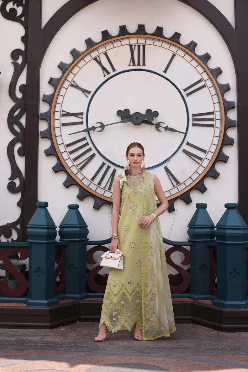 D8 - Lime Green - NEW NAMAL PRET