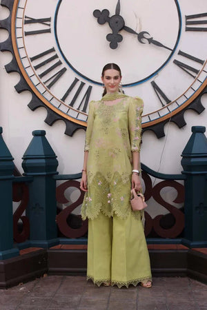 D8 - Lime Green - NEW NAMAL PRET