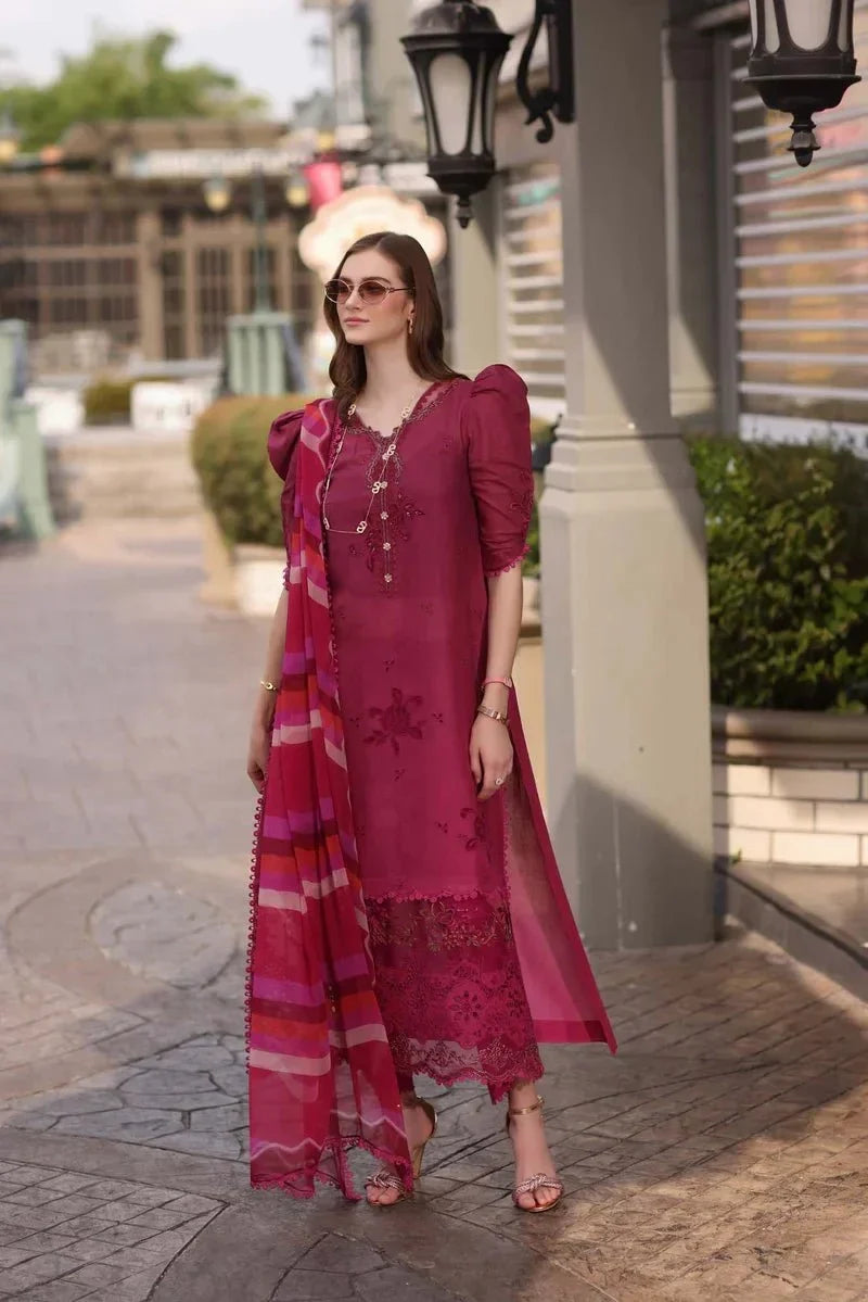 D9 - Fusia Ombre - NEW NAMAL PRET