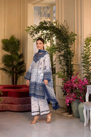 Design 10B Vital 2025 Stitched - NEW NAMAL PRET