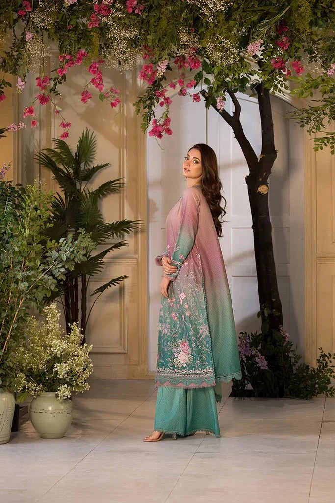 Design 11A Vital 2025 Stitched - NEW NAMAL PRET