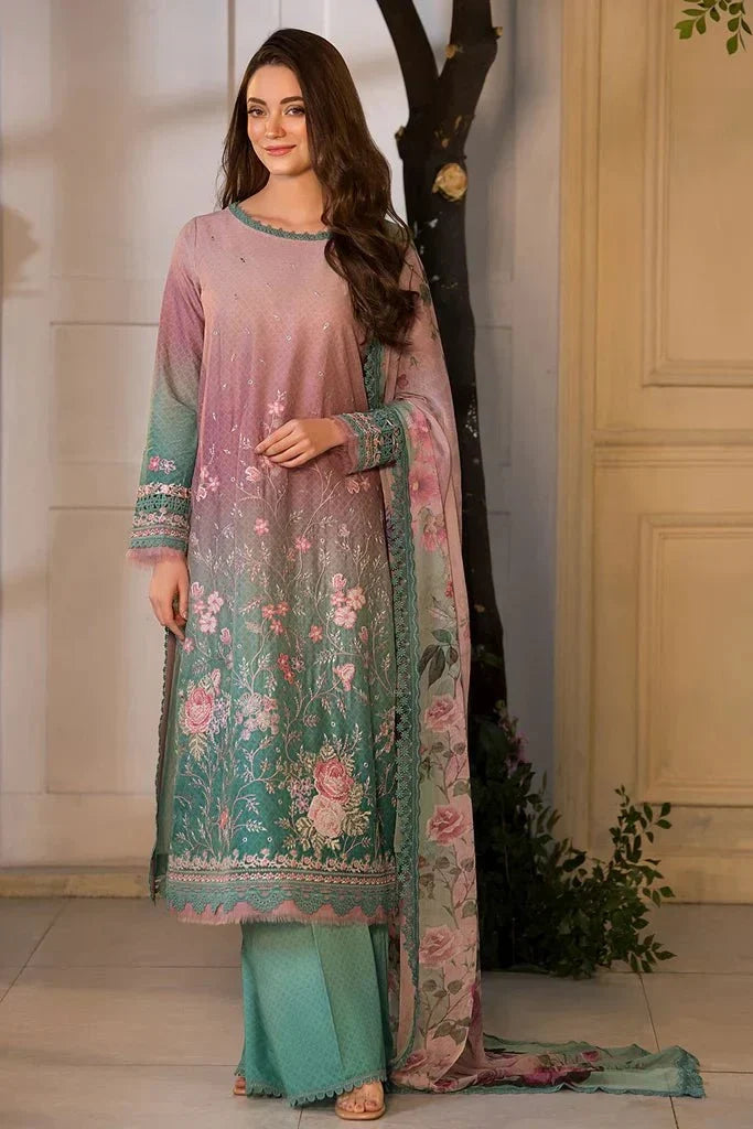 Design 11A Vital 2025 Stitched - NEW NAMAL PRET
