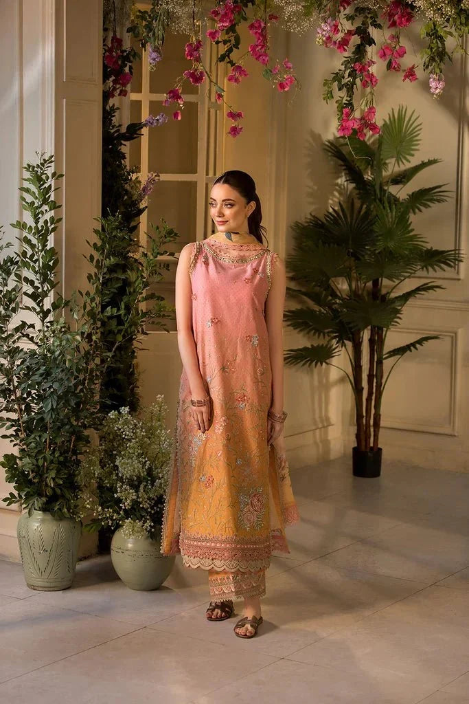 Design 11B Vital 2025 Stitched - NEW NAMAL PRET