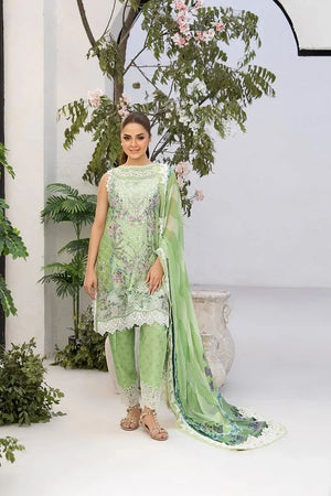 Design 12A Vital 2025 Stitched - NEW NAMAL PRET