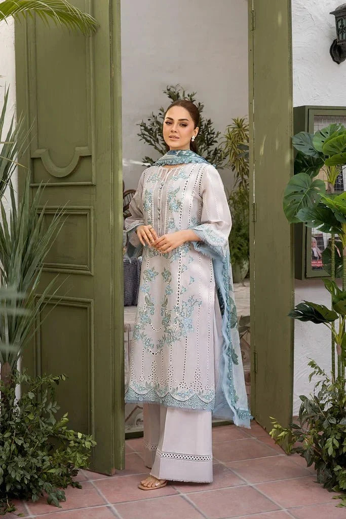 Design 2B Vital 2025 Stitched - NEW NAMAL PRET
