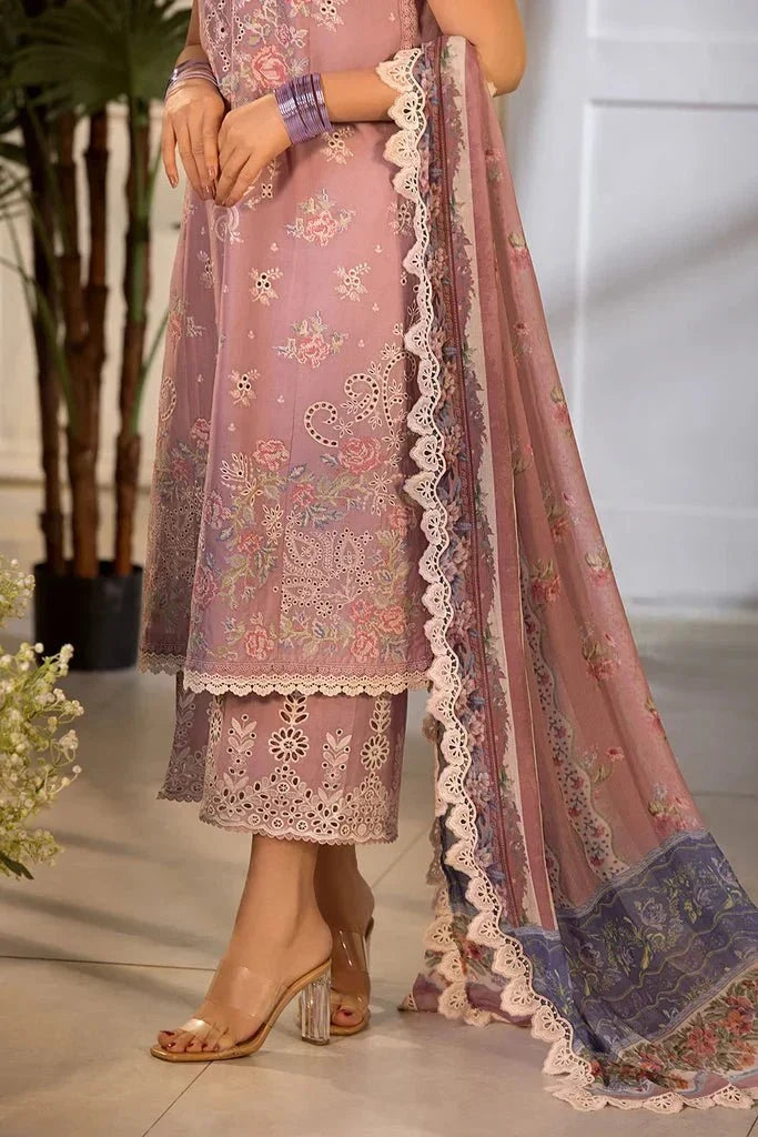 Design 3B Vital 2025 Stitched - NEW NAMAL PRET