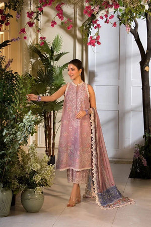 Design 3B Vital 2025 Stitched - NEW NAMAL PRET