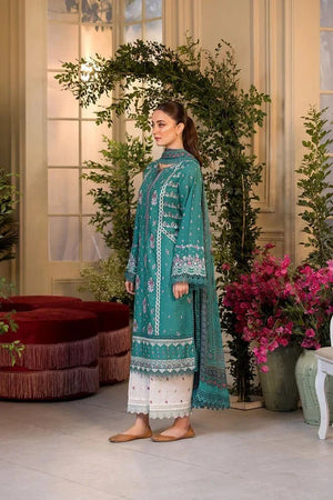 Design 6A Vital 2025 Stitched - NEW NAMAL PRET