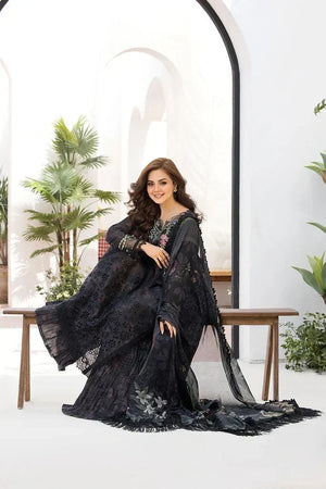 Design 8A Vital 2025 Stitched - NEW NAMAL PRET