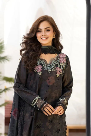 Design 8A Vital 2025 Stitched - NEW NAMAL PRET