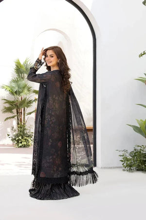 Design 8A Vital 2025 Stitched - NEW NAMAL PRET