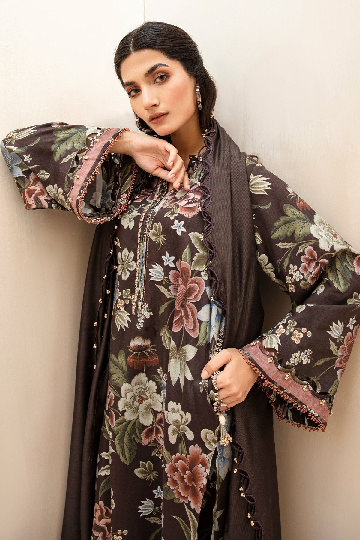 DIGITAL PRINTED VISCOSE UF - 432 - NEW NAMAL PRET