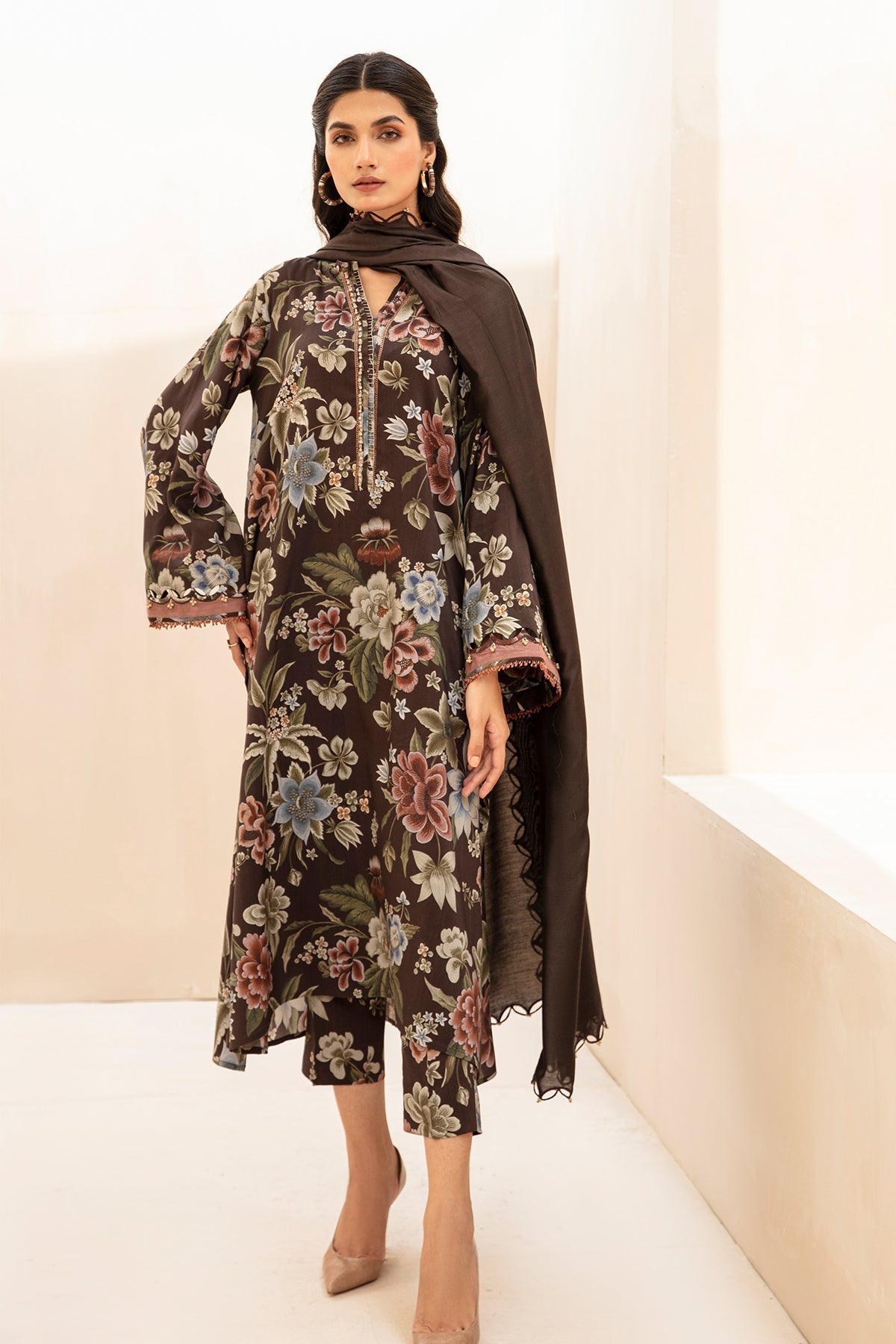 DIGITAL PRINTED VISCOSE UF - 432 - NEW NAMAL PRET