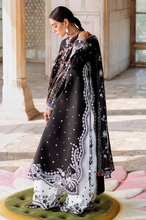 EBONY VOGUE - 3PC EMBROIDERED LAWN SUIT - NEW NAMAL PRET