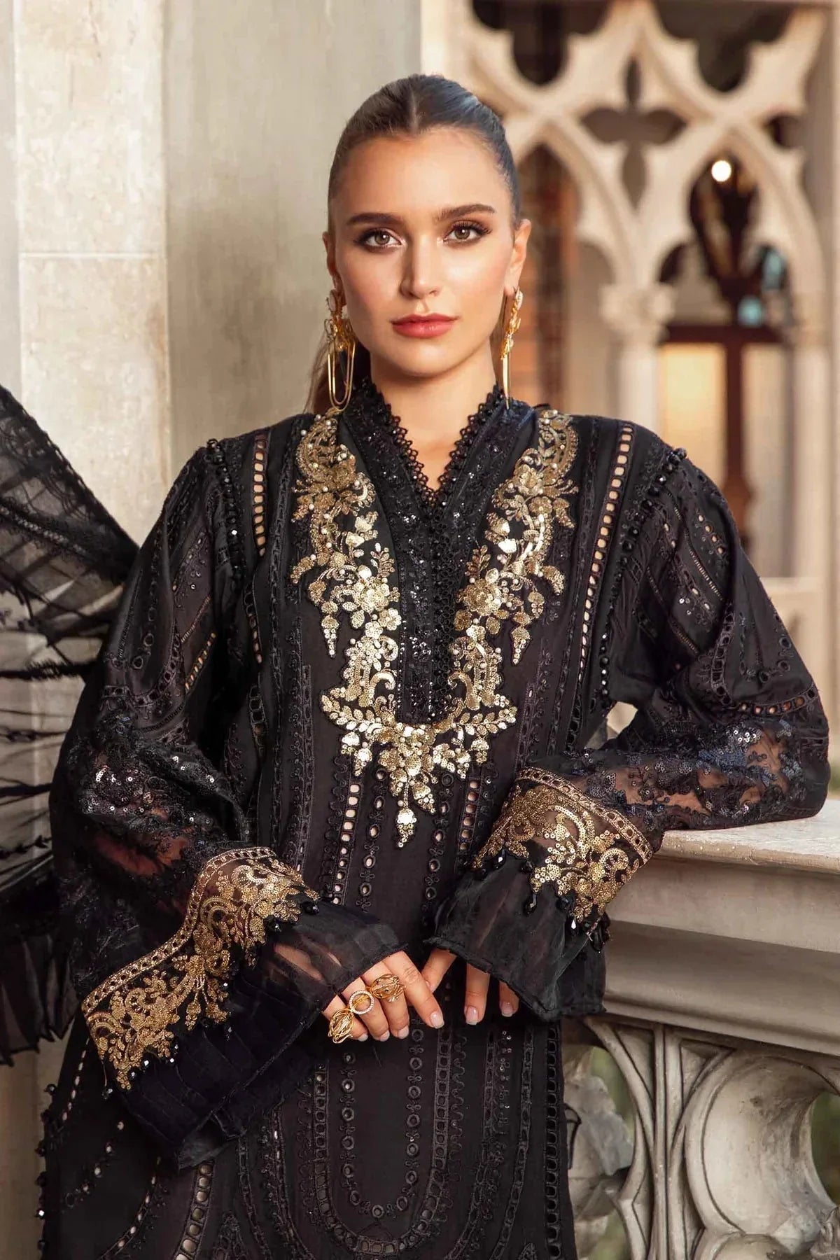 EID LAWN - 24 - 03 - NEW NAMAL PRET
