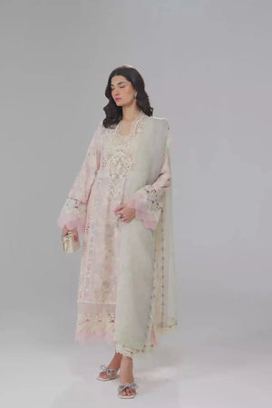 EID LAWN - 24 - 07 - NEW NAMAL PRET