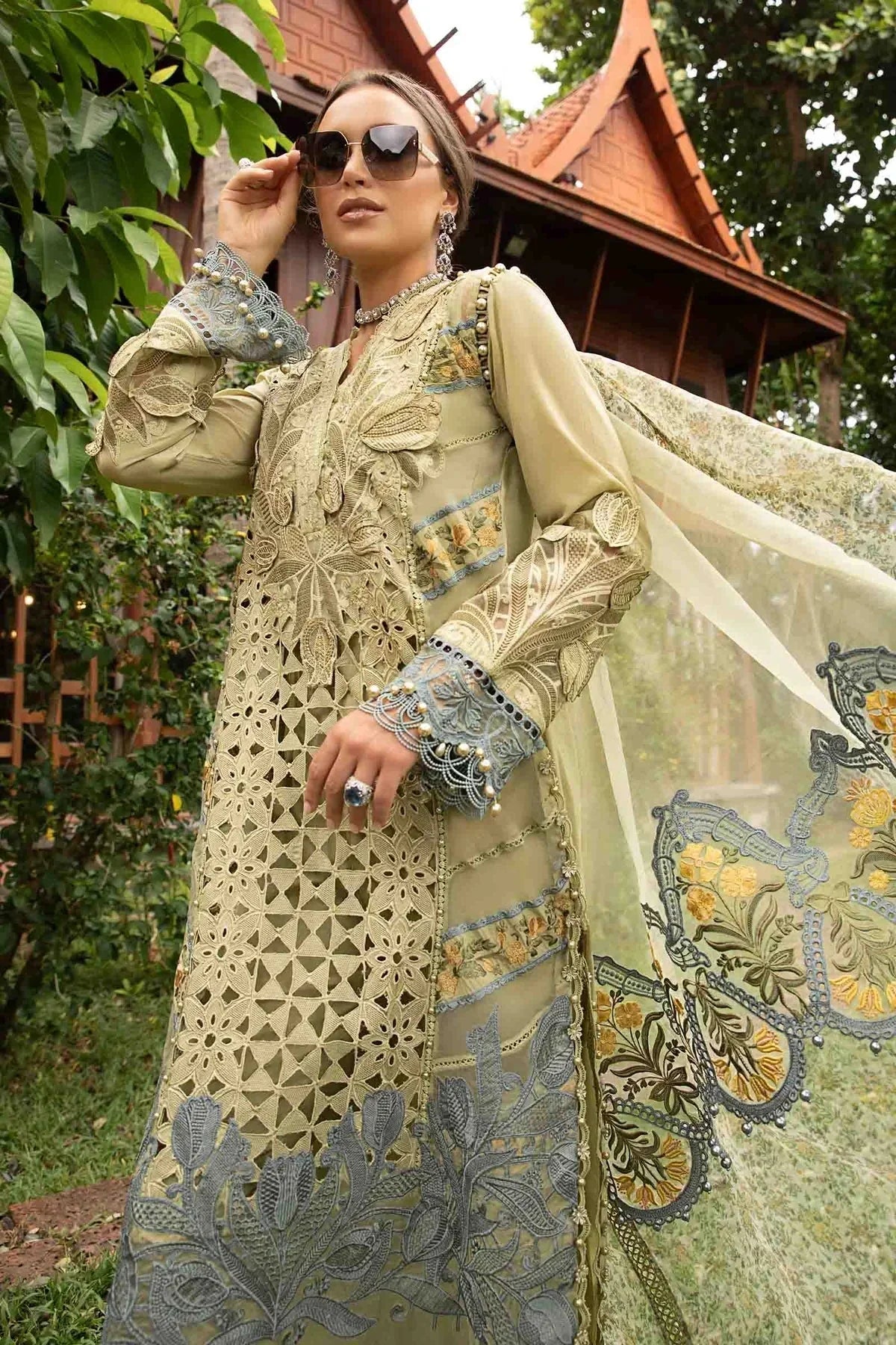 EID LAWN - 24 - 10 - NEW NAMAL PRET