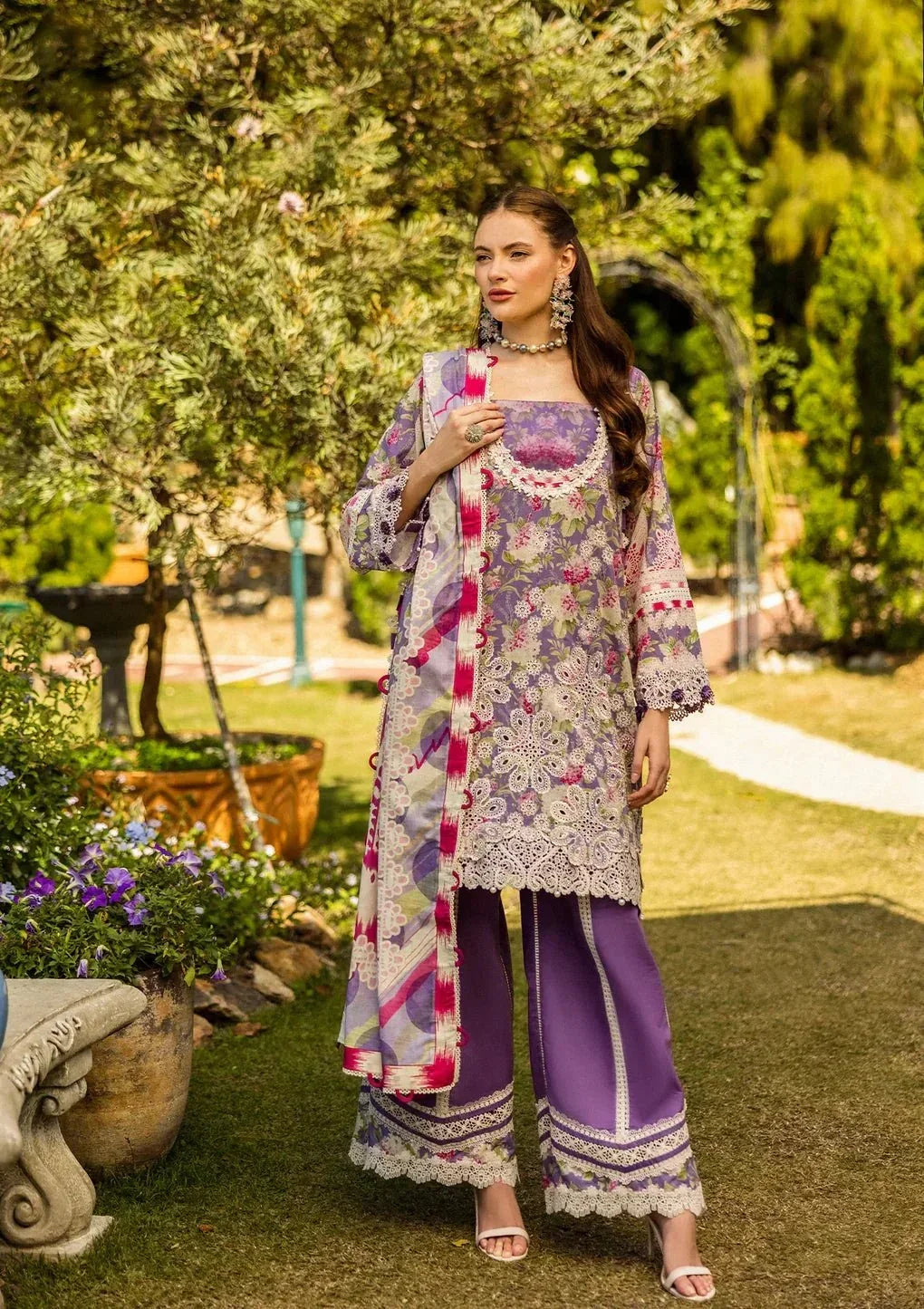ELK - 02A PERIWINKLE - NEW NAMAL PRET