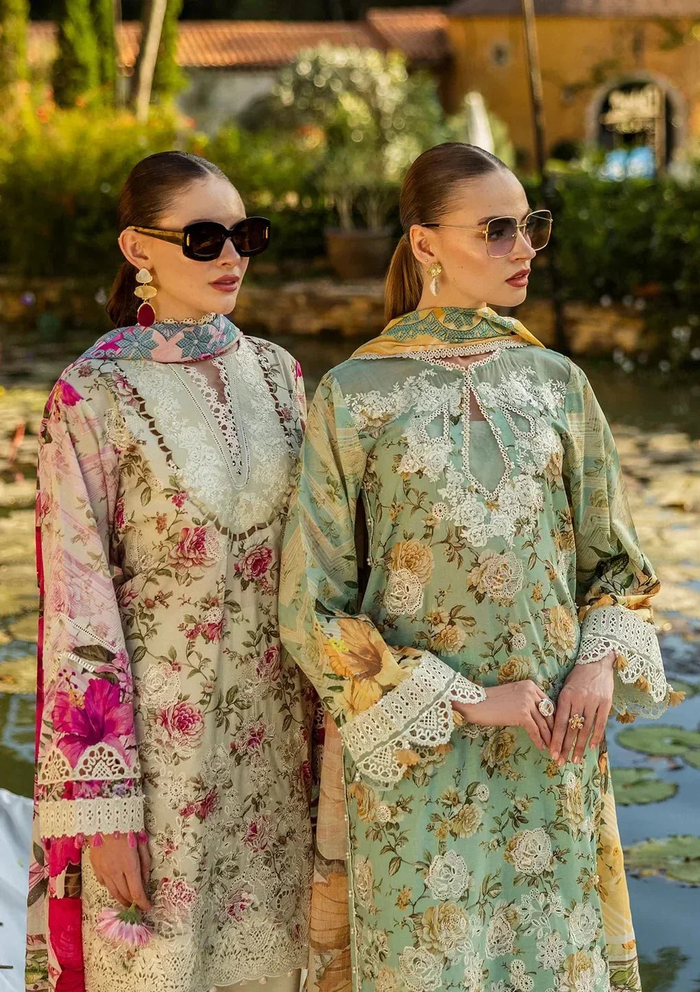 ELK - 06B ROSES & WHITES - NEW NAMAL PRET